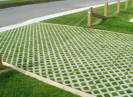 ECO-PARKING AND ANTI-SLIP SYSTEMS_